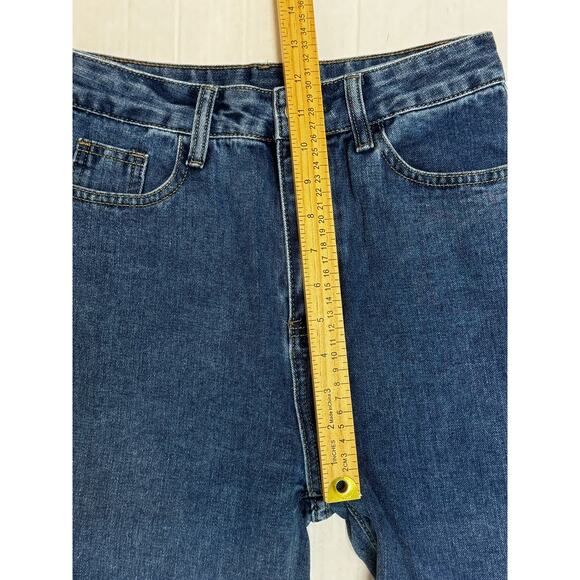 Shein Women’s‎ Jeans Wide Leg Size 4 - Picture 5 of 7